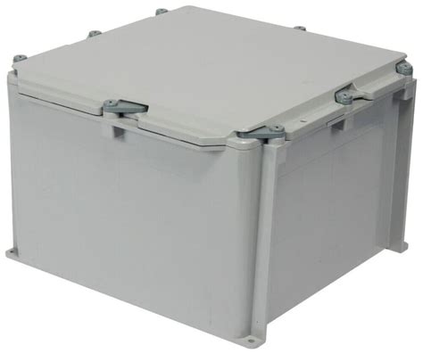 pvc link weatherproof junction box|12x12x8 pvc junction box.